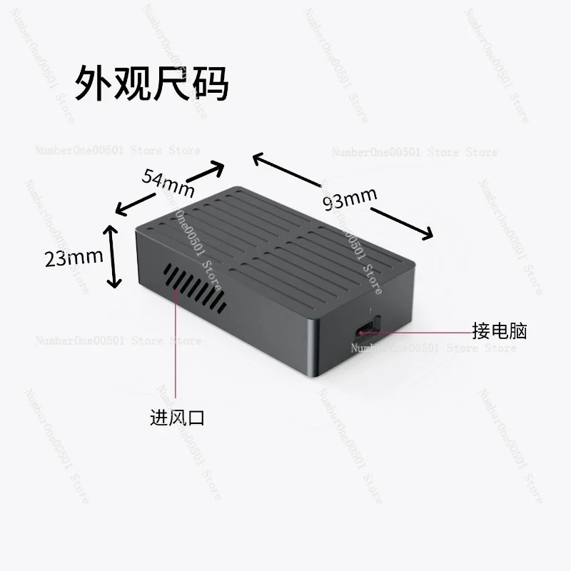 10G RJ45 Ethernet Adapter for Thunderbolt 3 4 5 USB4 Mac Windows 10G LAN Network Converter