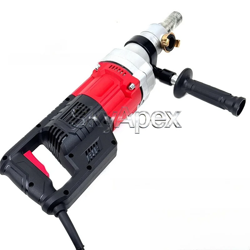 DDB‑26A Multifunctional Core Drilling Rig 2600W Reinforced Concrete Hole Drilling Machine Hand‑held Or Bracket Mounted