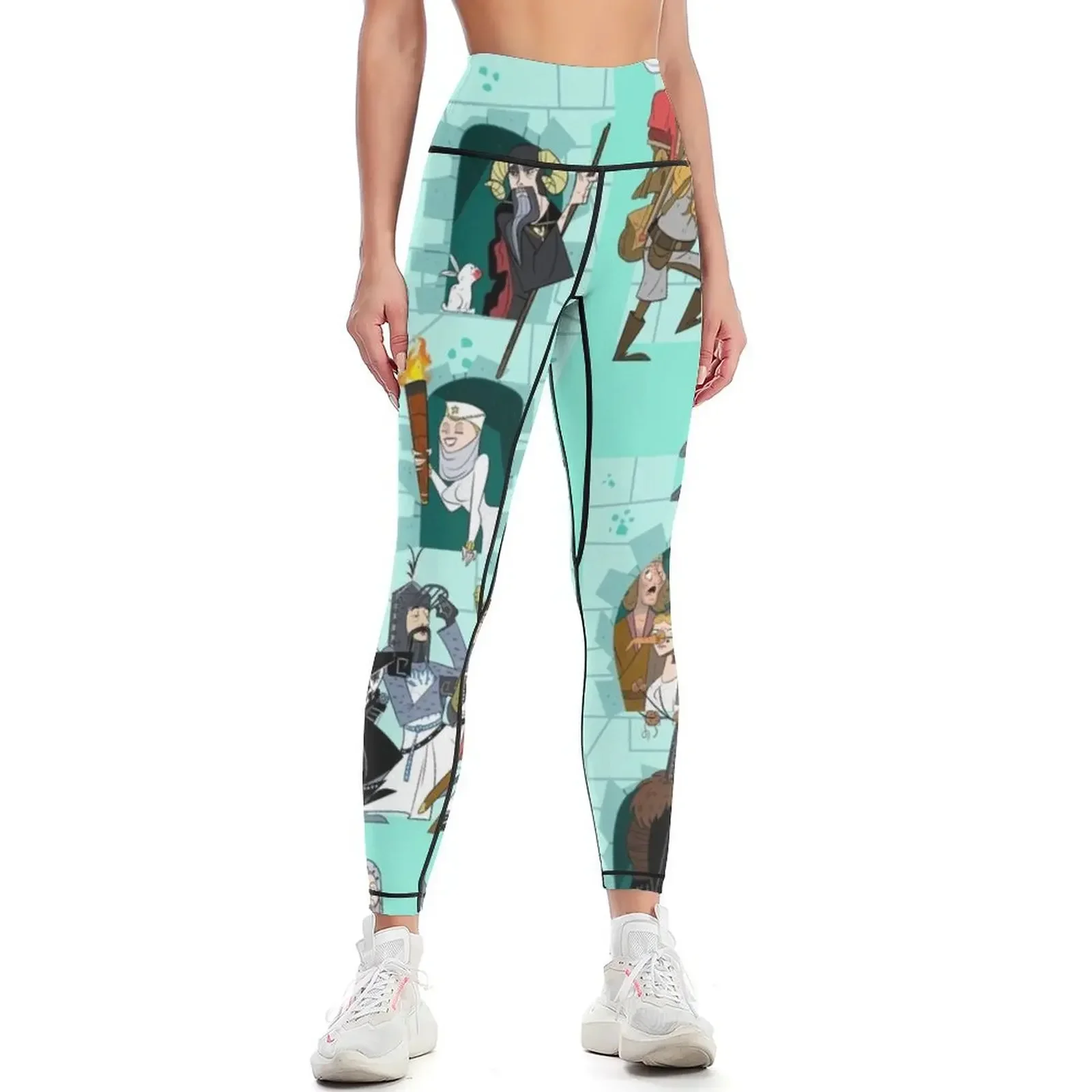 

You're Using Coconuts! Leggings legings for fitness for physical legging push up Women sports Womens Leggings