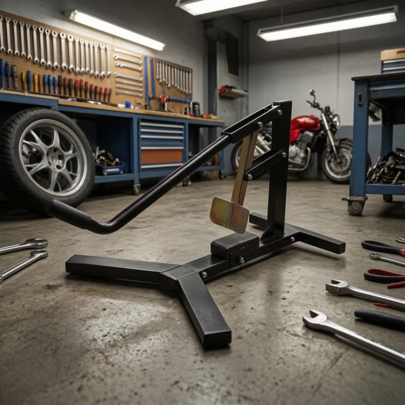 motorcycle-tire-changer-mechanical-motorcycle-tire-tool-with-pressing-plate-bead-breaker-stable-portable-for-mechanics