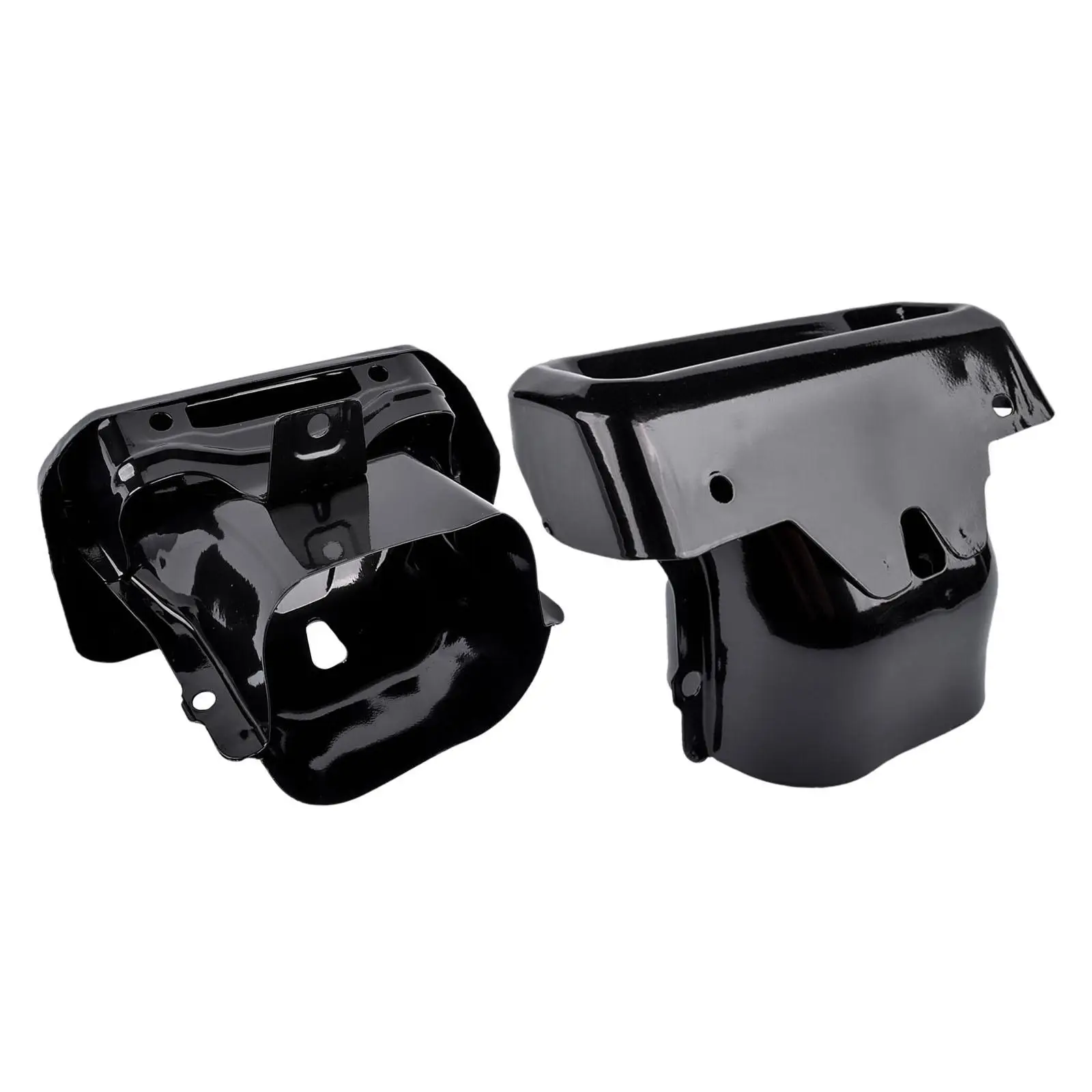 2X Exhaust Bezels 8…