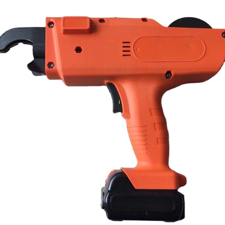 2025 휴대용 수동 철근 결속기 자동 스트래핑 기계