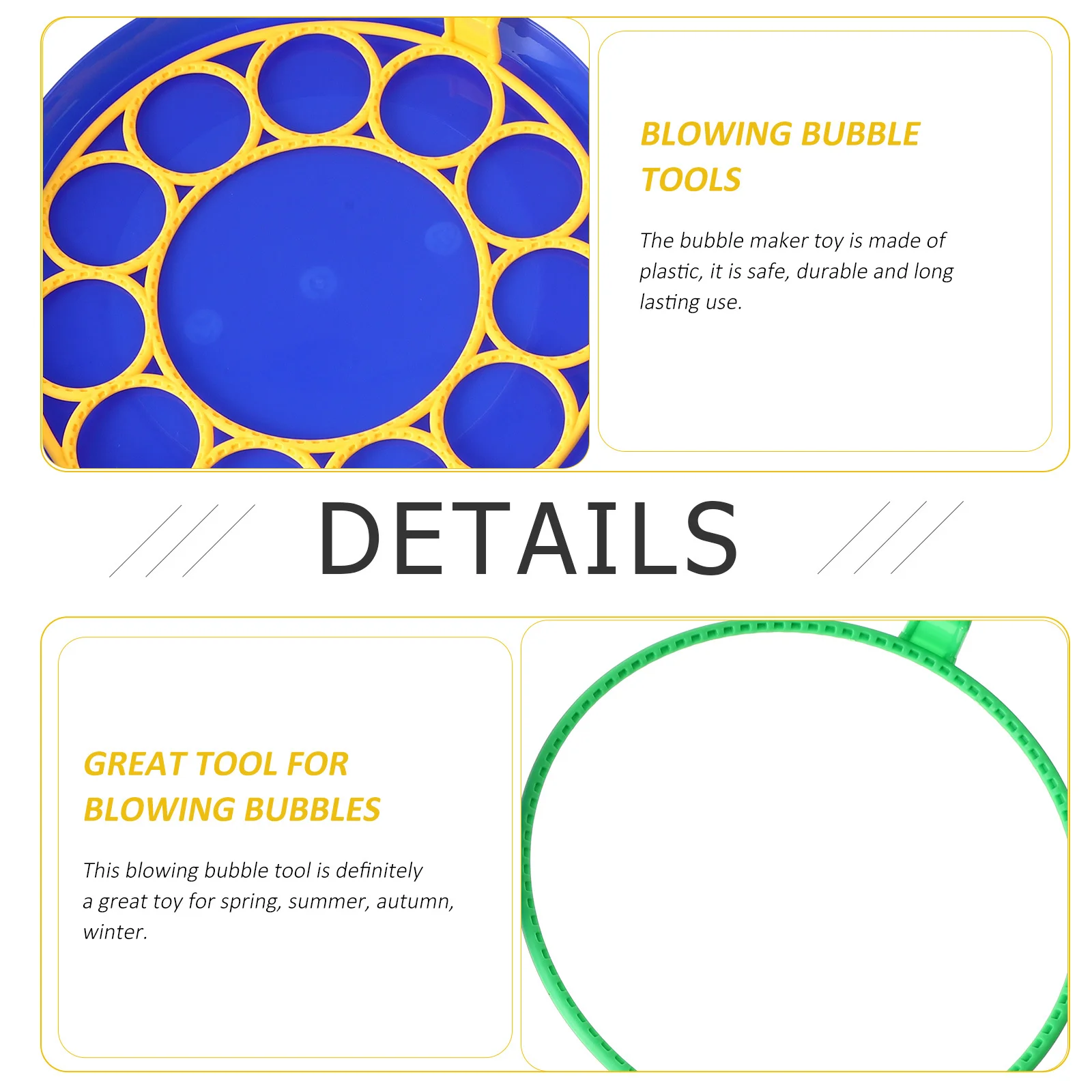 3個入り 大型 クリエイティブ アウトドア バブルメーカー セット 子供 男の子 女の子 プレイタイム バブル吹きおもちゃセット