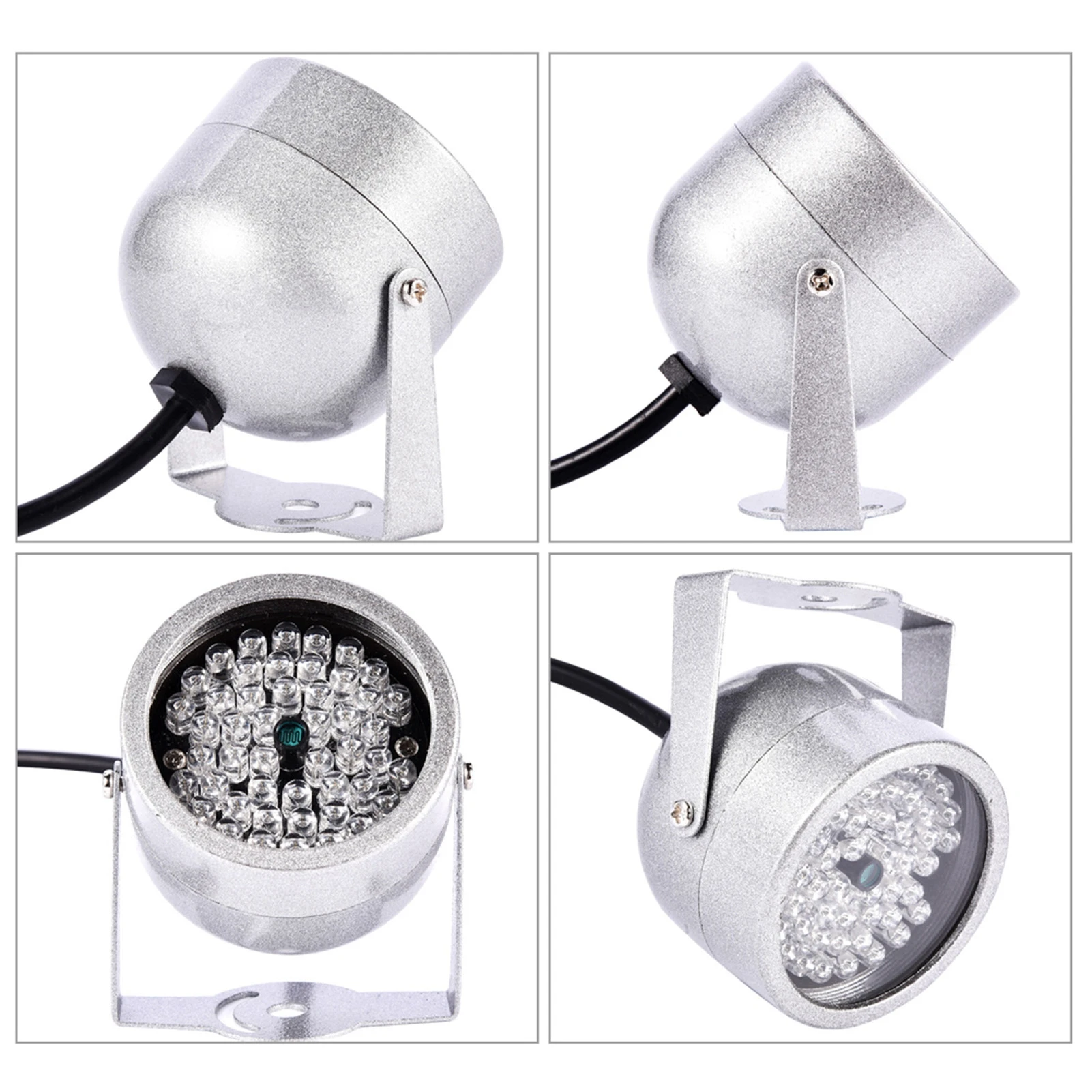 48 LED IR  Lights Waterproof Infrared Night  Light for Security CCTV Camera hot