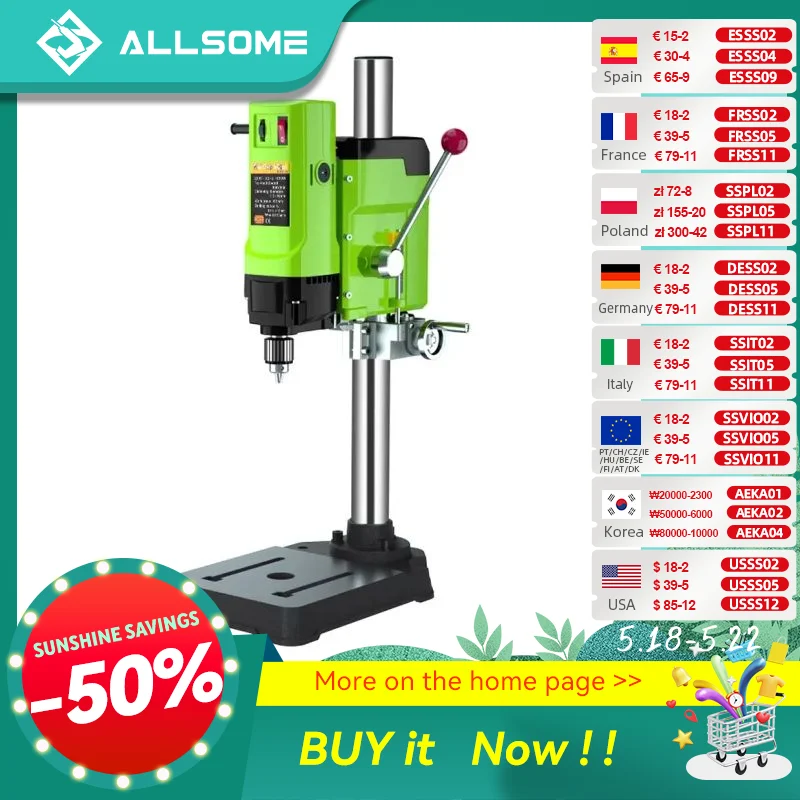 #1 Top 20 Drill Presses Worth Buying In 2026