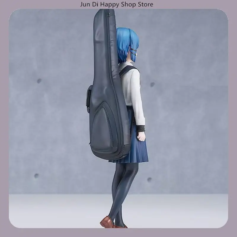 Bocchi the Rock! Kessoku Band Gotou Hitori Ijichi Nijika Yamada Ryou Kita Ikuyo Standing Pose Anime Figure Statue Gift