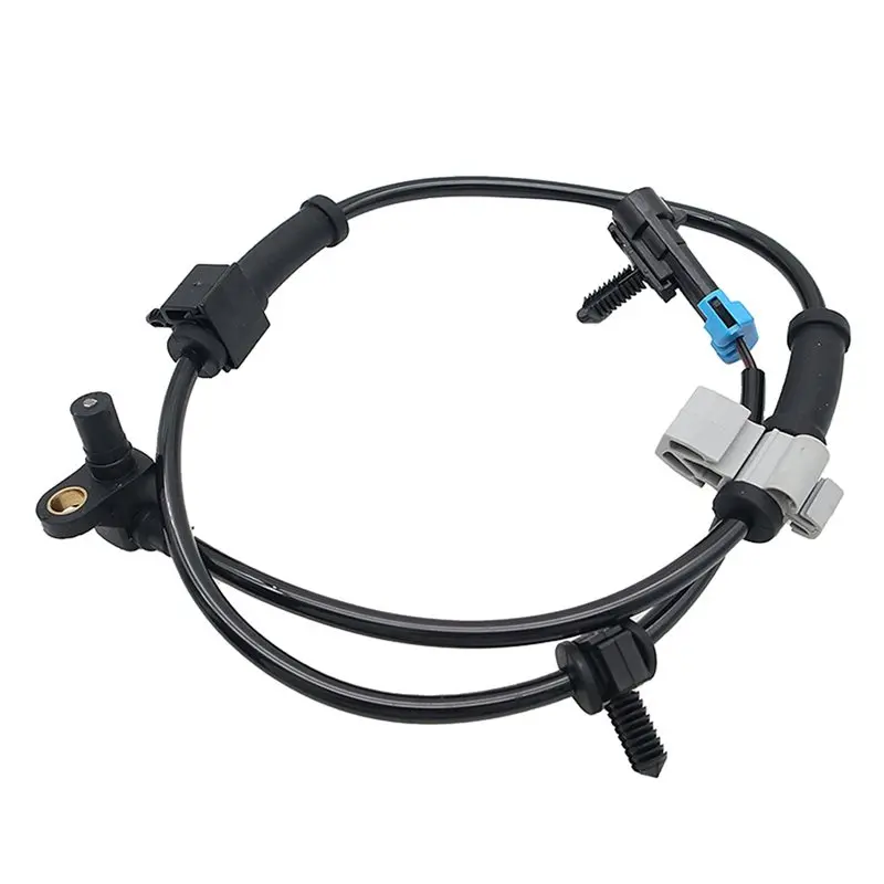 NEW HOT In Stock-Front ABS Wheel Speed Sensor 15037208 Fits For Chevy Express Avalanche Silverado 1500 2500 GMC Sierra Yukon Cad