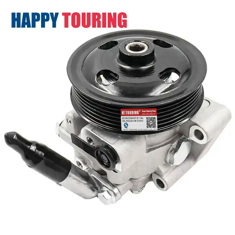 Hydraulic Power Steering Pump for Ford Edge/ Explorer 3.5L 07-12 CT433A696BA CT4Z3V674BRM 38655783797 CT4Z3A696B RMEU2J3F929CB