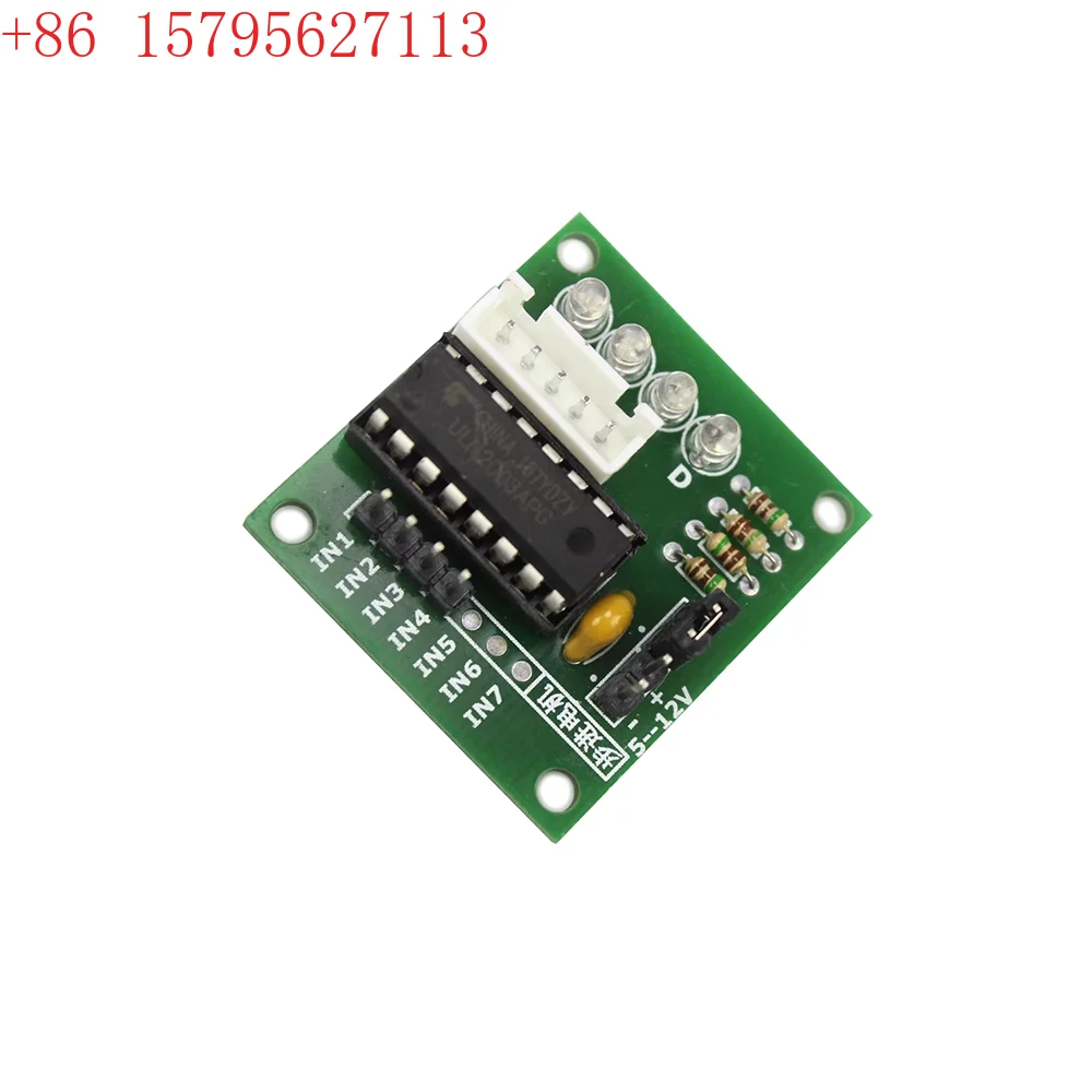Placa de accionamiento de motor paso a paso ULN2003 + motor paso a paso de 5V