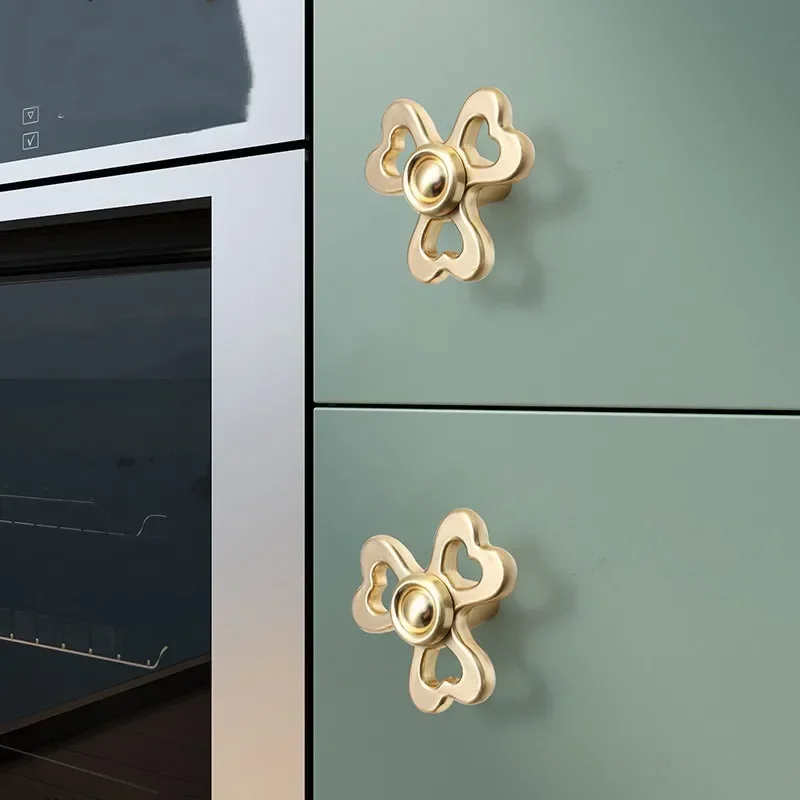Einloch-Schubladengriff aus Zinklegierung, Küchenbeschläge für Möbel, moderne Kleiderschränke, Schuhschränke, kleiner Griff – Detail 3