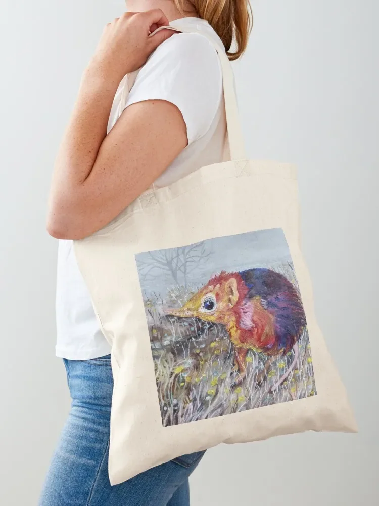 

Proboscis Dog Tote Bag eco pack reusable shopping bags foldable reusable bag canvas bags