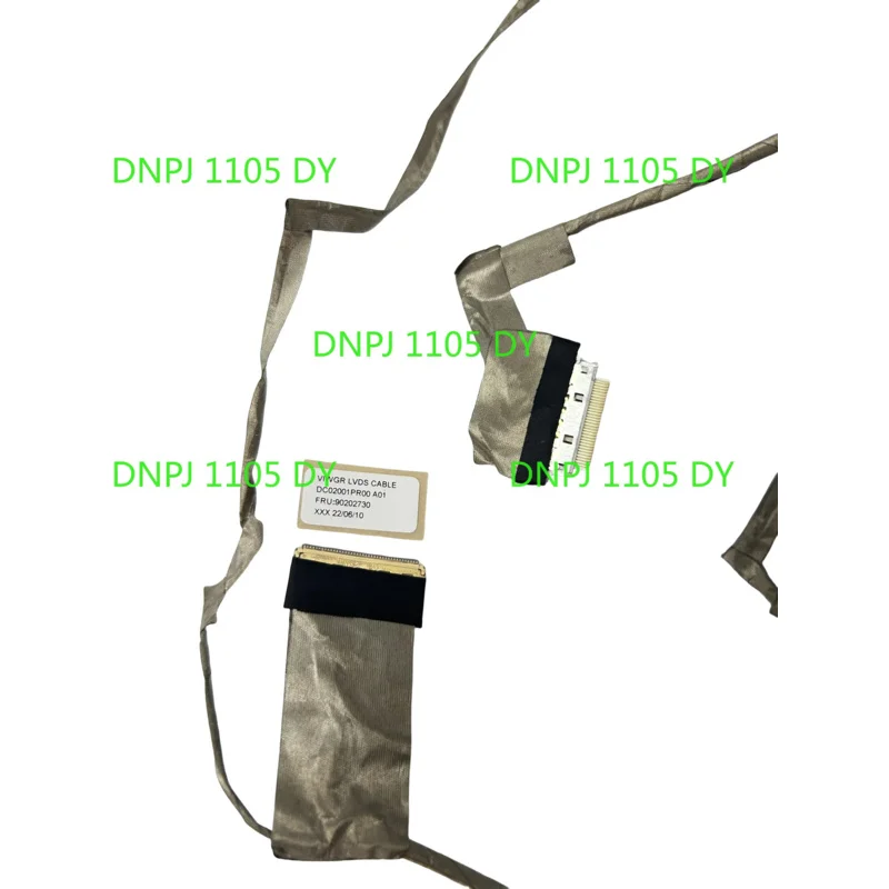 PJSE For HP pavilion Gaming 16-a 16-a0001la 16-a0004l DD0G3JLC000 30PIN 60HZ FHD LCD LVDS LED Screen Video Display Cable