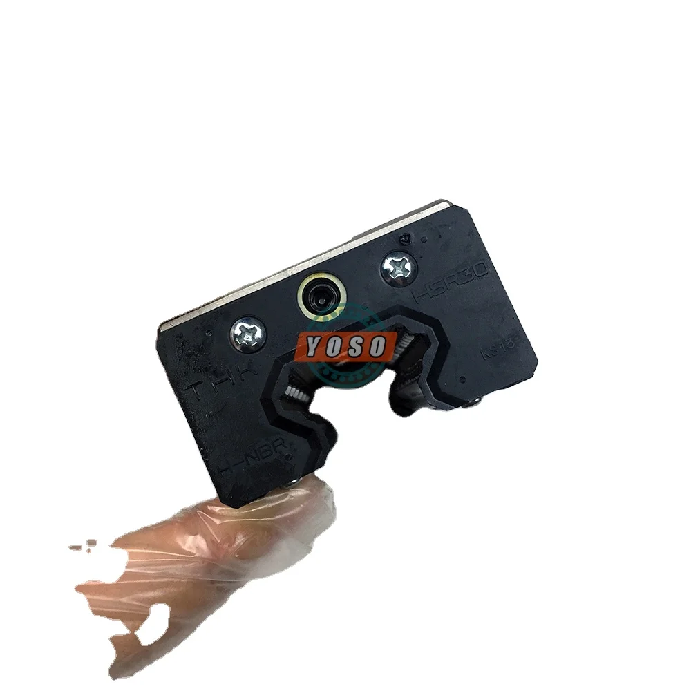 Japanese authentic linear guide slider HSR15 HSR20 HSR25 HSR30 HSR35 HSR45 HSR55 HSR65 YR QZ