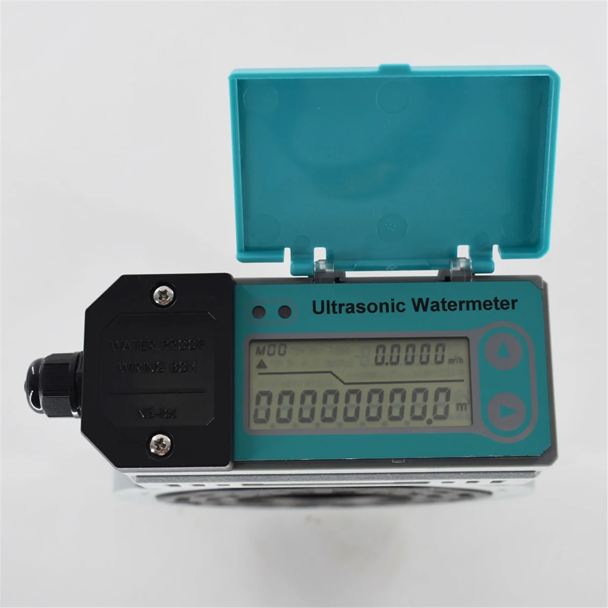 Intelligent Wireless Remote Transmission Card Type Ultrasonic Water Meter Ultrasonic Irrigation