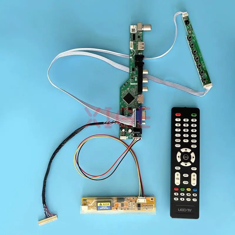 Lcd Controller Driv… - image