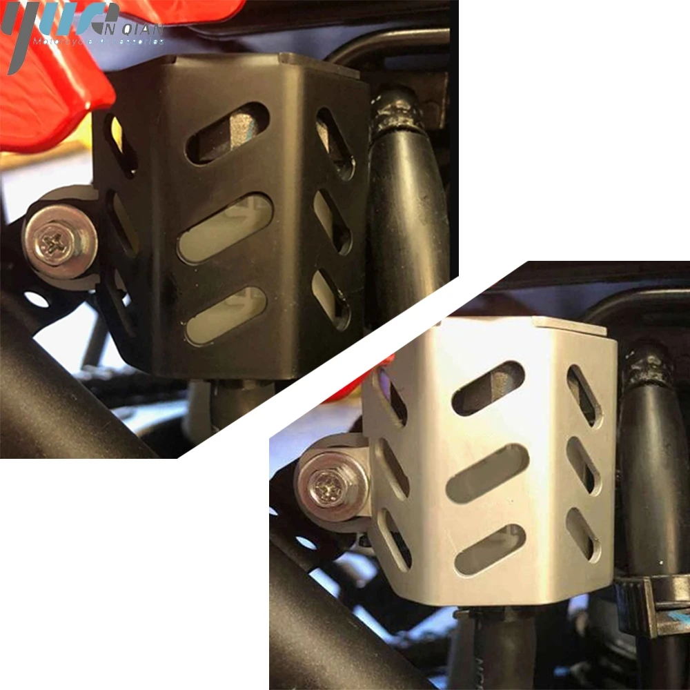 

Motorcycle Accessories FOR YAMAHA XTZ700 Tenere XT700Z TENERE 700 T7 2019 2020 2021 Front & Rear Brake Fluid Reservoir Cap Cover