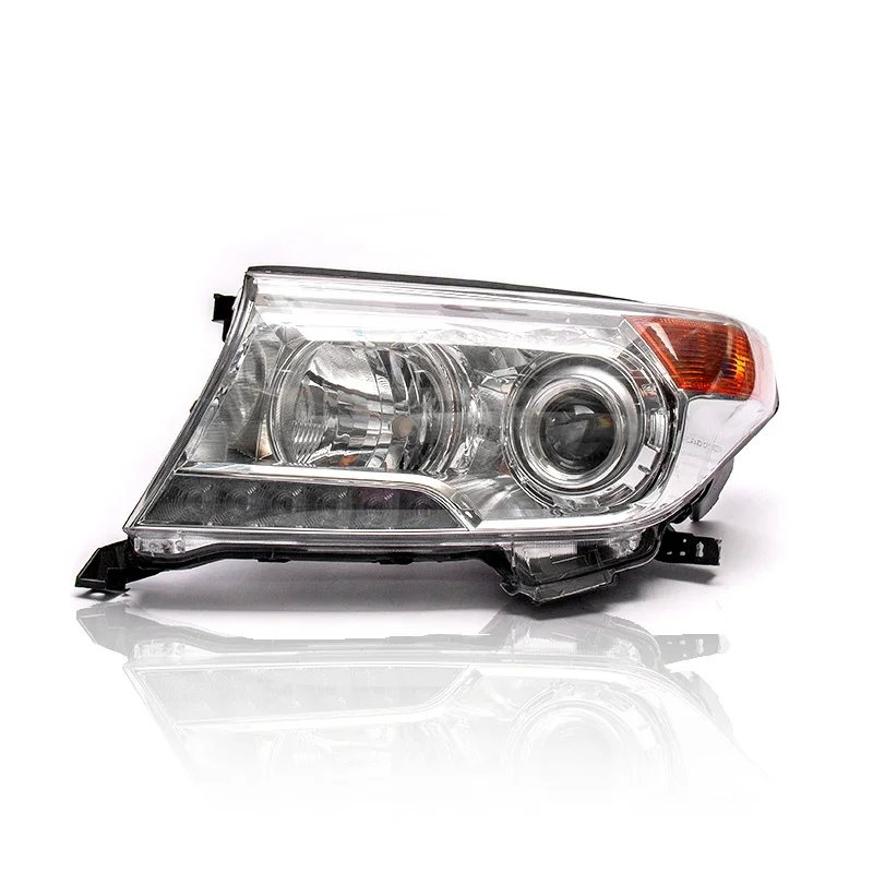 Maictop 2012 Head Light for Land Cruiser 2012 Head Lamp Headlight FJ200 LC200