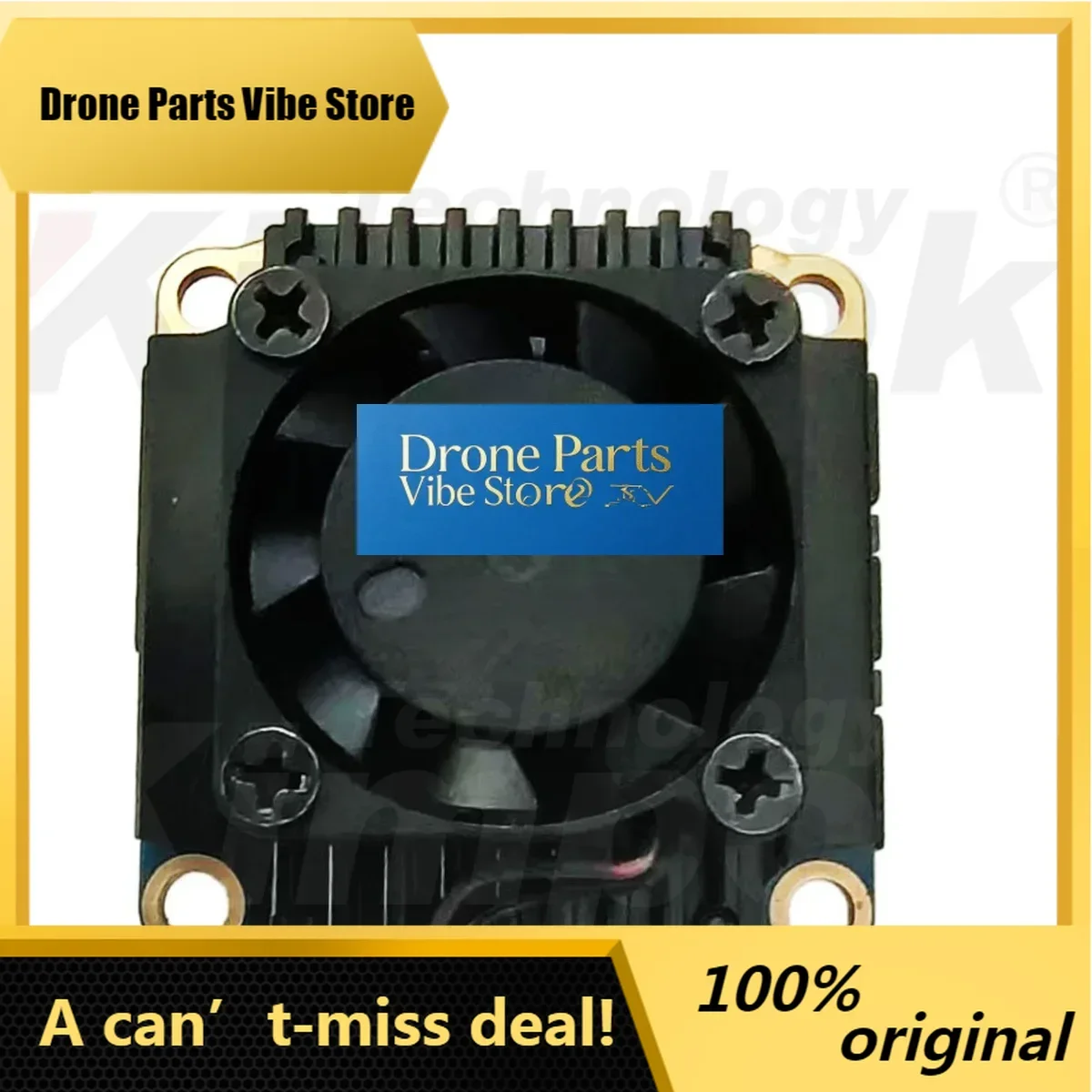 

DParts13.3GHz 6W FPV VTX VRX U-AV Video Transmitter 3.3G AV 16 Channel Image Receiver 6000mW Dr-one Parts Quadcopter RushFPV Com