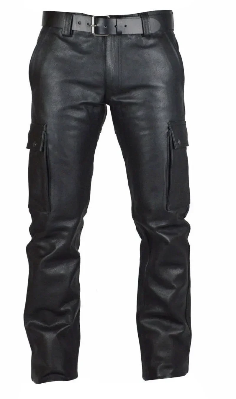 Thumbnail 2 - #21 Compare Faux Leather Trousers Before You Buy