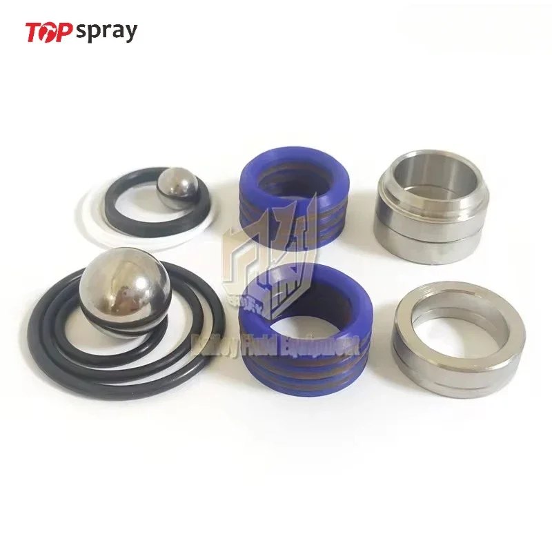 

Airless Spraying Repair Kit 249123 Pump Body Accessories for GRC Airless Sprayer 7900 2030 200 300