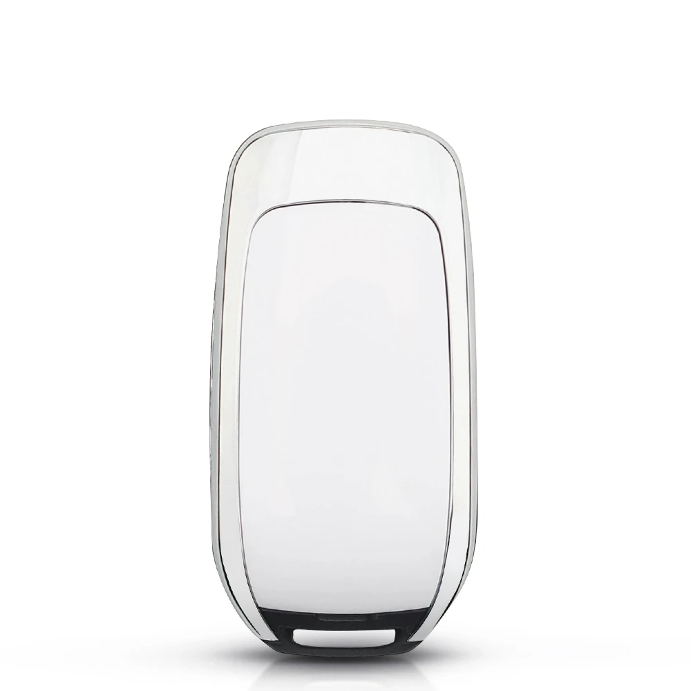 KEYYOU NEW For Renault Kwid 2023 Kadjar Captur Megane Sandero Stepway Logan Clio 5 2022 Arkana 2020 2021 Car Key Case