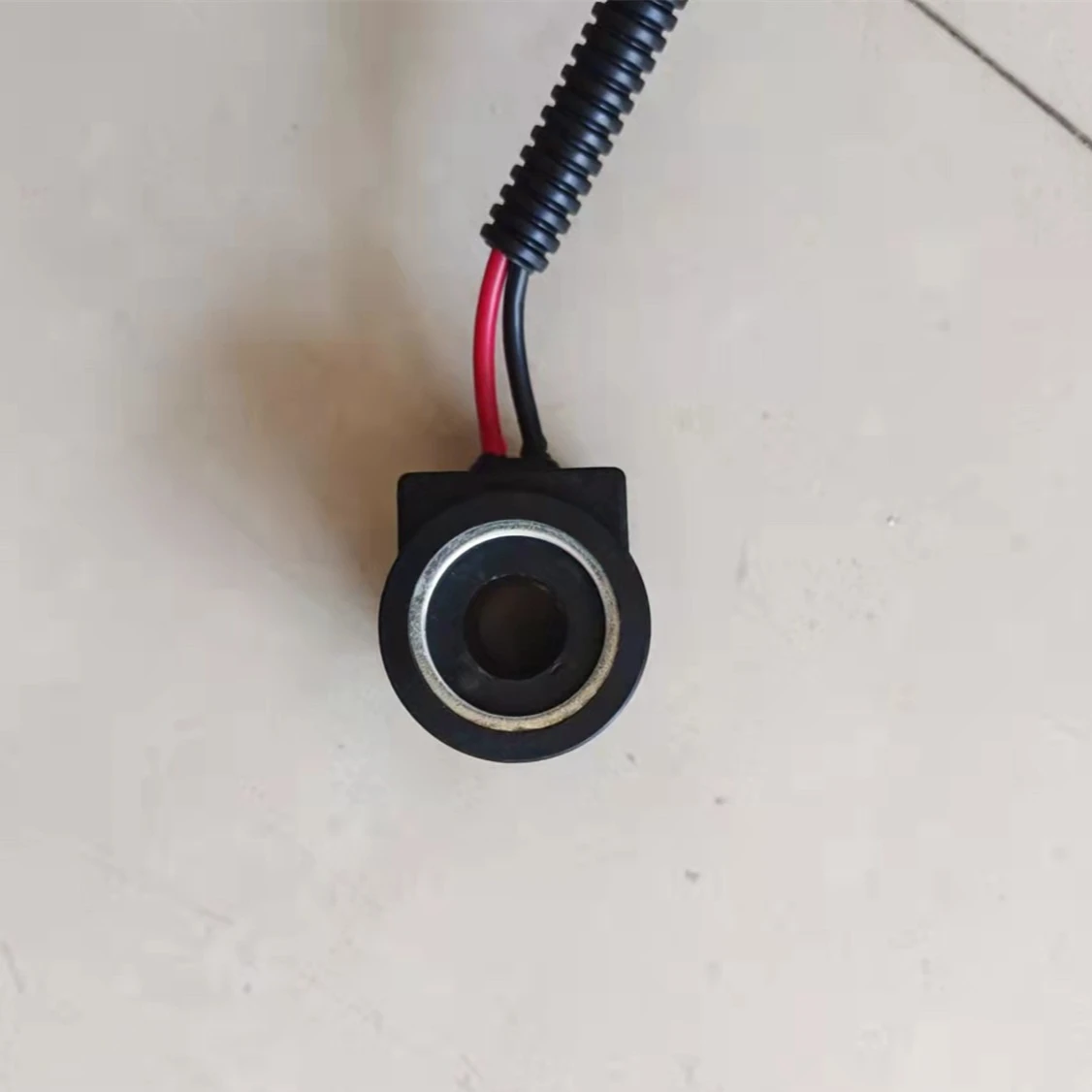 Sliding Loader Sweeping Machine 12V Coil 6359412