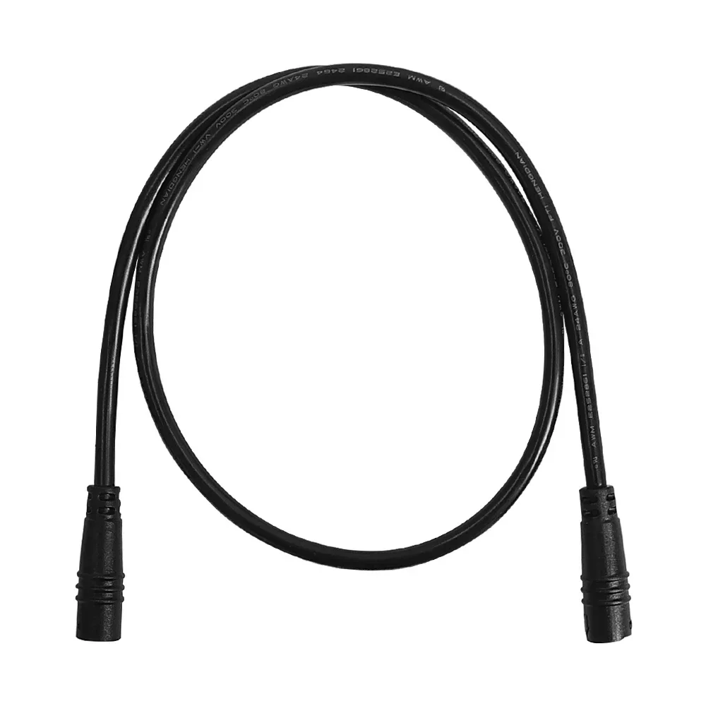 M/F Verlängerungskabel 5Pin Stecker auf Buchse Wasserdichtes Mittelmotorkabel für Bafang Display Stecker auf Stecker Kabel Elektrofahrrad – Detail 12