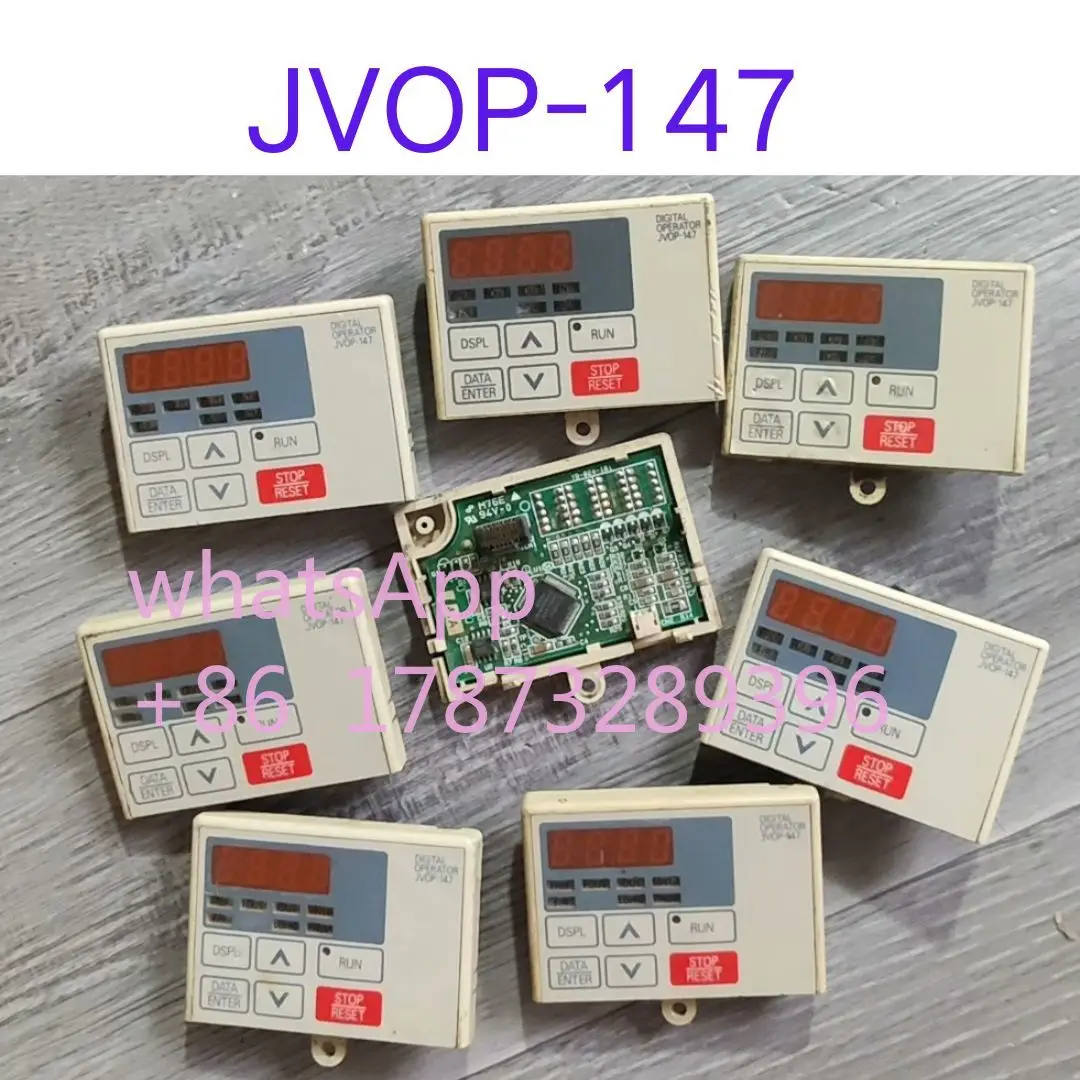 

б/у JVOP-147, тест ОК, быстрая доставка