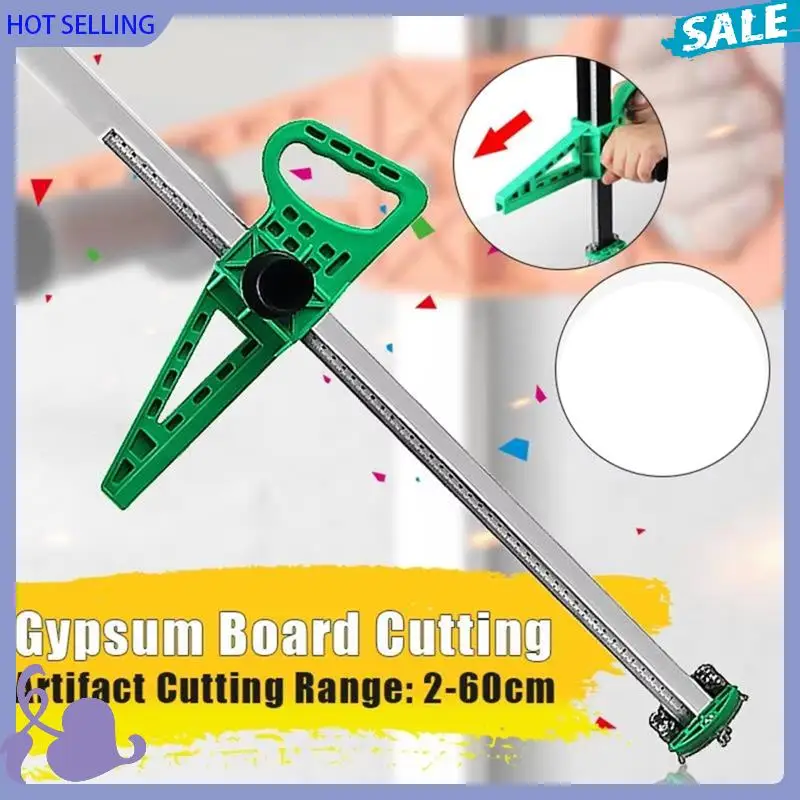 ABVB-Herramienta de artefacto de corte de paneles de yeso de empuje Manual, tabla de yeso Manual de acero inoxidable, herramienta de tabla de cortar para carpintería