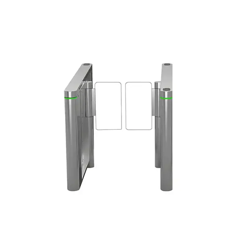Access Control Perfect Entrance Solution for Office Buildings Supermarkets High-Speed Gate Turnstile Automatic