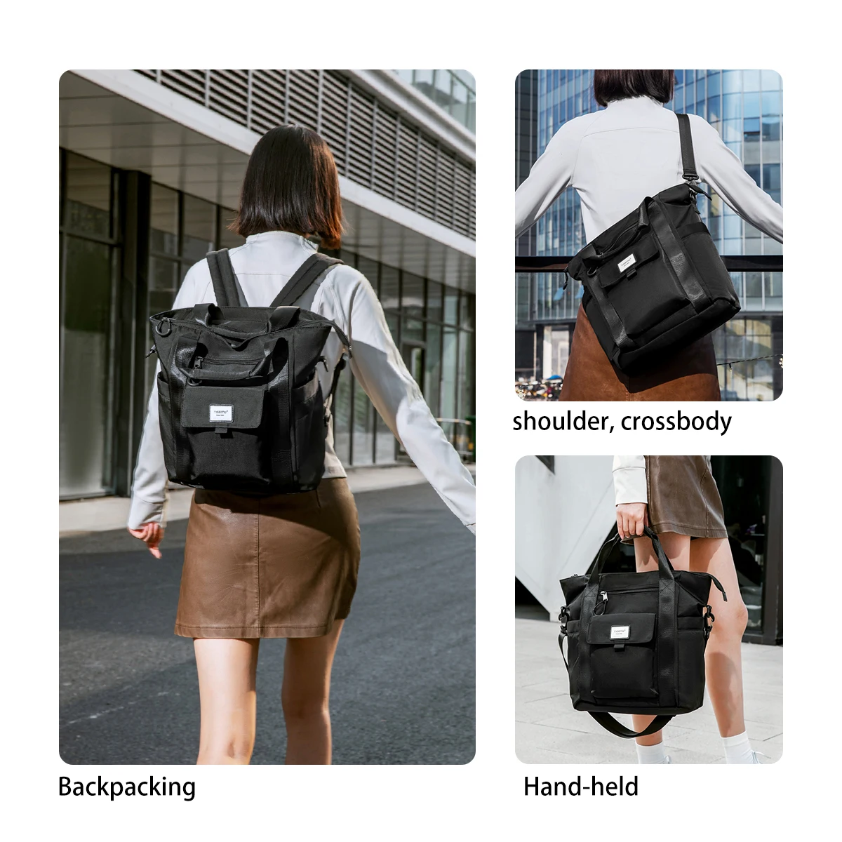 Lifetime Warranty Backpack Bag For Women Fashion Shoulder Bag Handbag For Girls Sling Bags Female Backpack For Travel For School