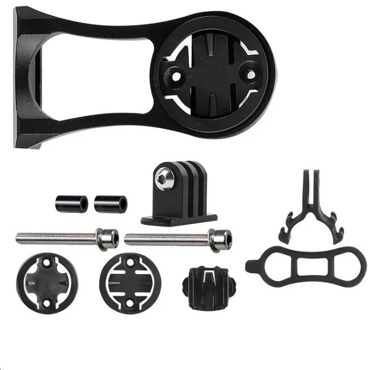 Fahrrad Computer Kamera Halter Aluminium Legierung Fahrrad Lenker Halterung Ausrüstung Mountain Road Radfahren Halterung für Garmin
