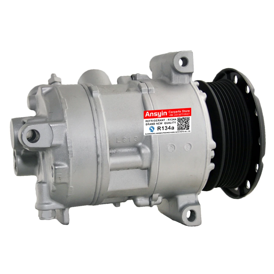 CAR A/C COMPRESSOR 5SE12C For Dodge Caliber Jeep Compass Patriot 2007- 4471905053 P0505822 447190-5054 447150-0610 447190-5055