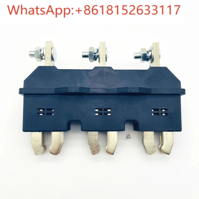 Conector único HCZ6 HCT6-B-3-125A 250A 400A 630A conector dinámico de circuito principal