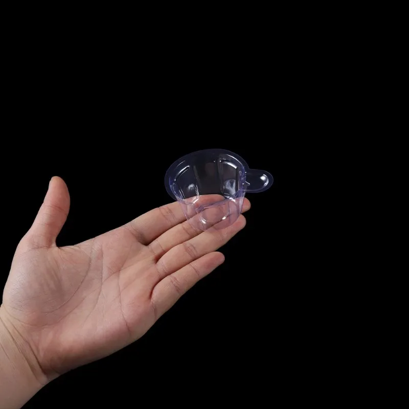 DIY Epoxy Resin Crafts Silicone Resin Mold Tool Plastic Disposable Cups Dispenser for Jewelry Making