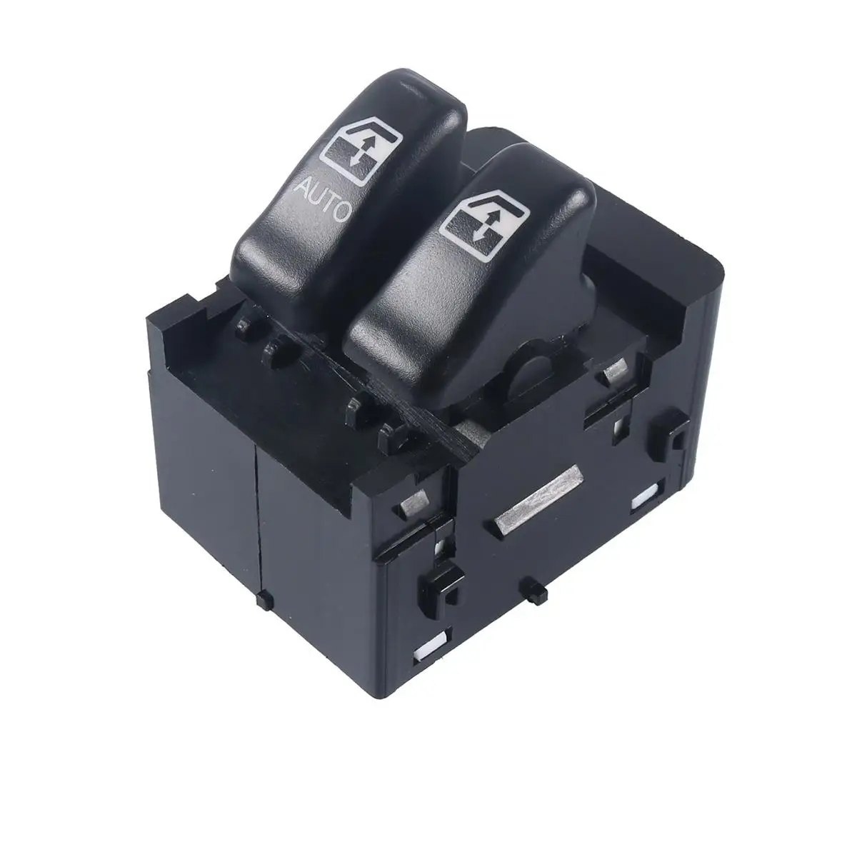 Para Chevrolet Venture Oldsmobile silueta Pontiac Montana interruptor de elevación de Control de ventanilla eléctrica 7 pines 10387305 89047312 reemplazo