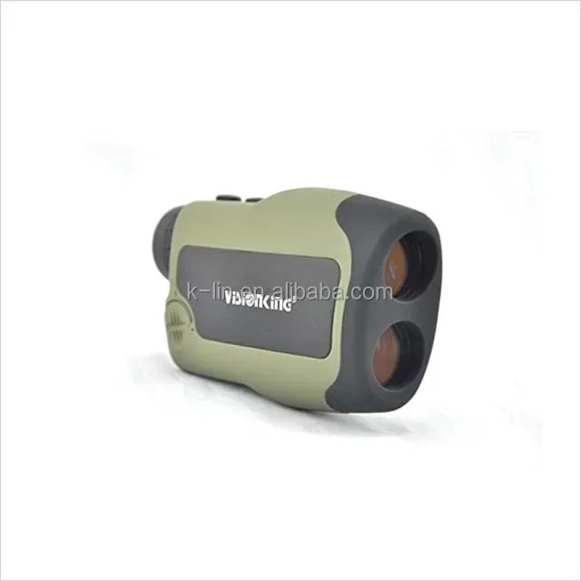 6x25 Long Distance Measuring Binoculars Laser Rangefinder