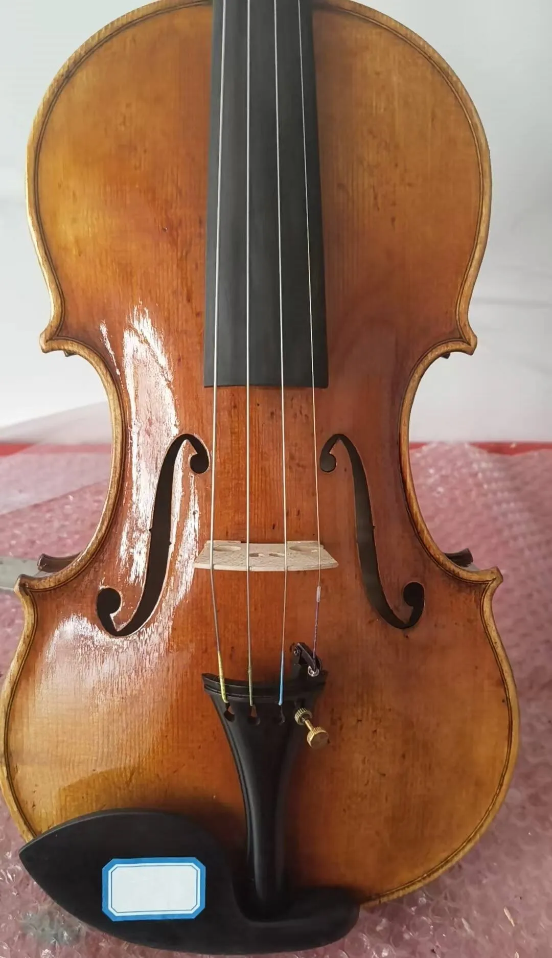 Strong tone Guarneri 1742 Handmade Violin 4/4 szie Italian Antique varnish Maple Violin professional Musical Instruments