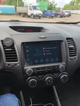 Autorádio CHSTEK Carplay Android Auto pro Kia Forte 3 Cerato K3 YD LHD 2013-2018 multimediální stereo 8 10 nejlepší prodej YD auto s Androidem - №3