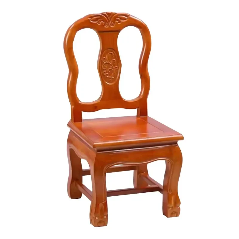 School Furniture Chair Girl Children Design Children's Mother Kids Child Room Study Baby Chairs Auxiliary Designer Stool Woody