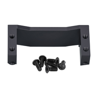1PCS Aluminum Servo Mount Mounting Base Holder 54977 for 1/10 RC Car Tamiya TT02 TT-02 Upgrade Parts Accessories