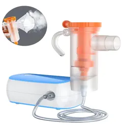 Medical Compressor Inhaler Nebulizer Inhaler Humidifier For Kids Adult Atomizer Nebulizador Medical Equipment Nose Treatment
