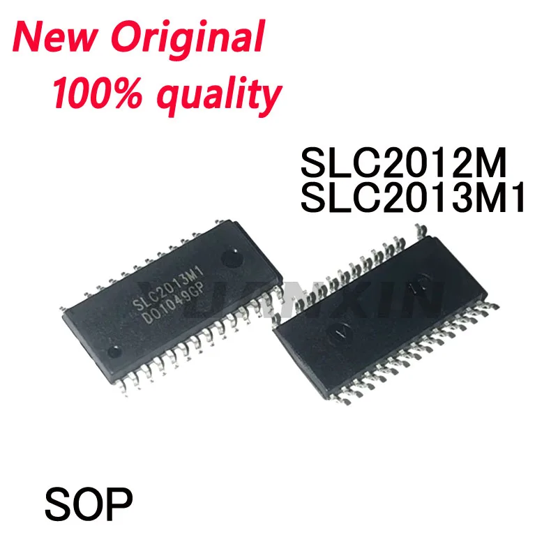 5/PCS New Original SLC2013M1 SLC2013M SLC2012M SOP Power management chip In Stock