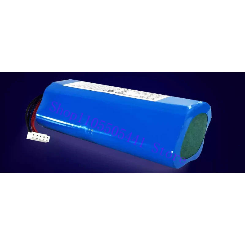 Replacement Battery for Ecovacs Deebot T10/T9/T8/T5/X1/N5/N8 Omni Turbo Aivi Robot Vacuum