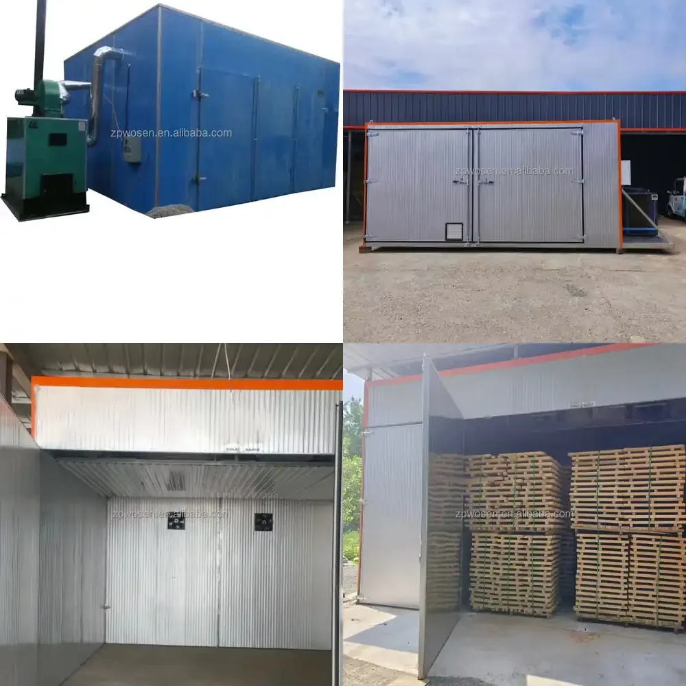 

Wood Dryer Machine Wood Drying Chamber Timber Drying Kiln