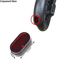 Hot sale Electric Scooter Taillights Led Rear Lampshade Brake Rear Lamp Shade For Xiaomi 365 Scooter Skateboard
