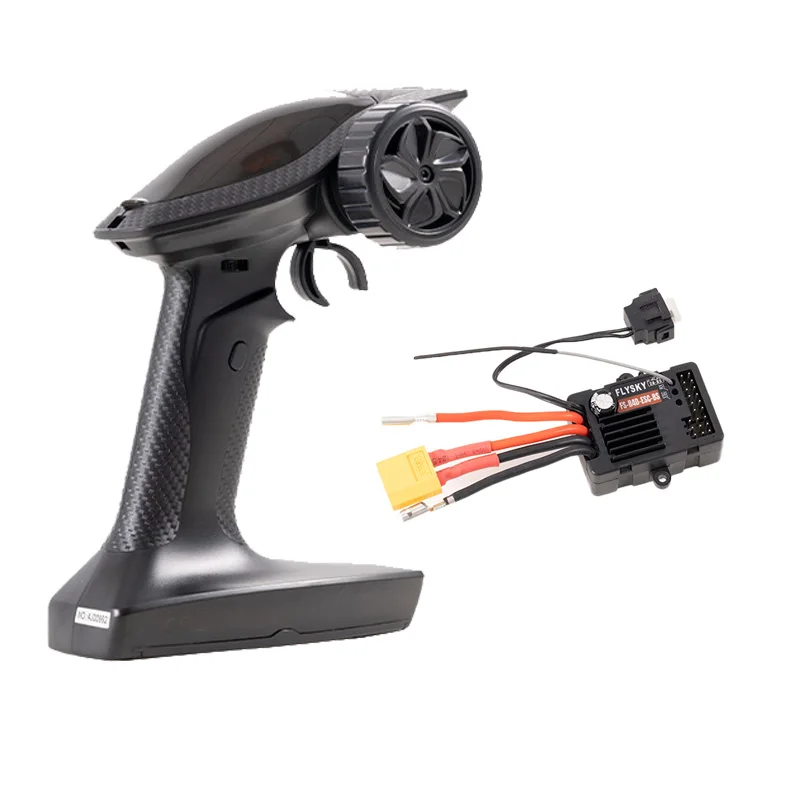 FMS Original Accessories Parts Transmitter Receiver LC80 Camel Trophy FJ40 FCX24 FCX18 FCX10 Upgrade Parts