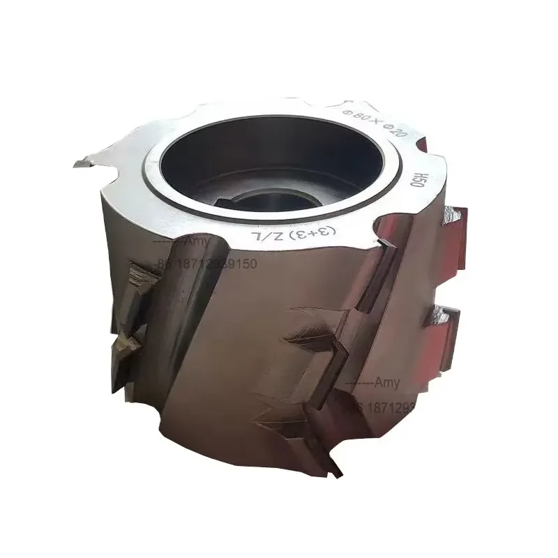 Coated PCD Pre-Milling Cutter for Edge Banding Machine OEM Customizable
