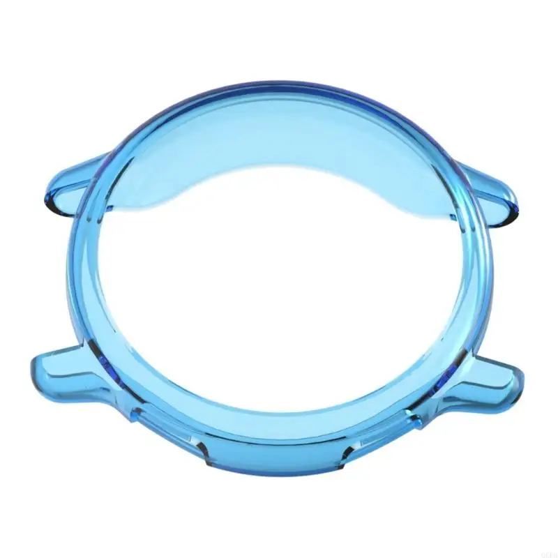 Q6PA Protetores da moldura carcaça macia Tampa proteção resistente à tampa protetora Casa choque meia -choque