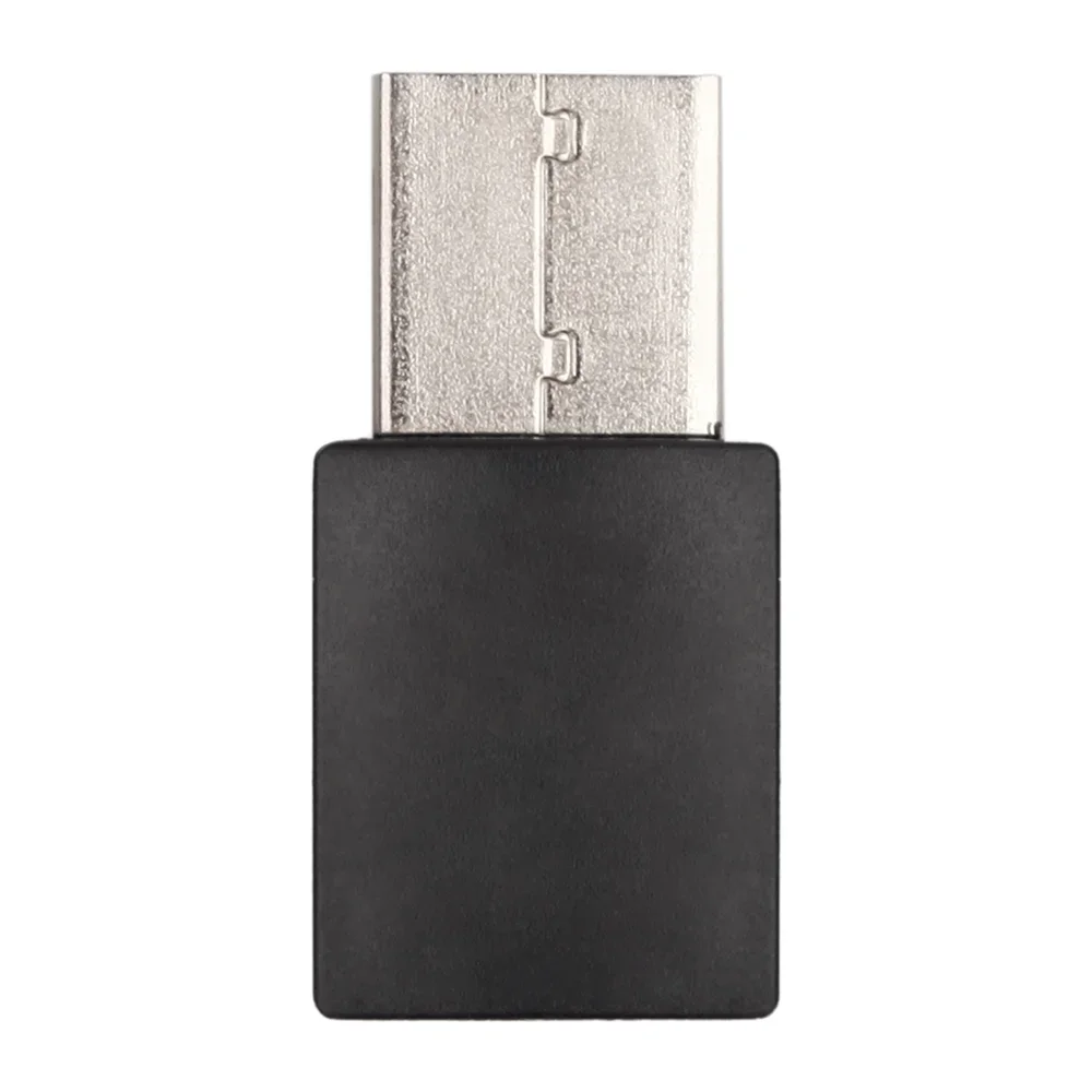 USB Wi-Fi адаптер 300 Мбит/с однодиапазонный 2,4G Wi-Fi 6 ключ беспроводной сетевой карты приемник сигнала передатчик для портативных ПК
